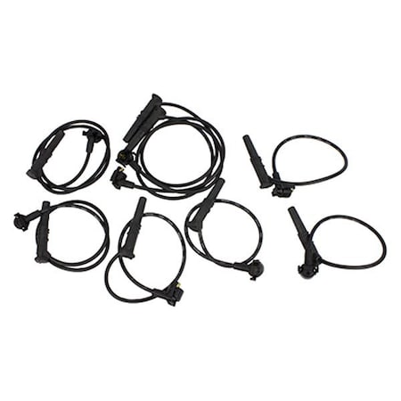 Motorcraft 96-99 Ford-Merc W/V8-281 4.6L Sohc Ign Wire Set, Wr5934 WR5934